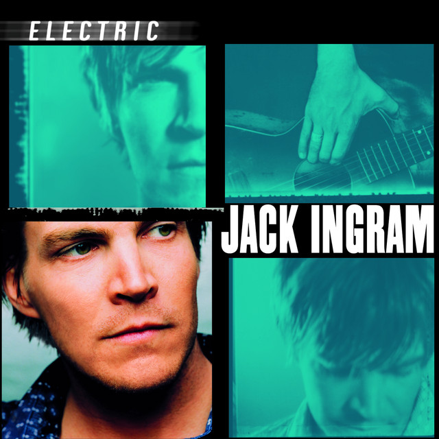 Electric album cover