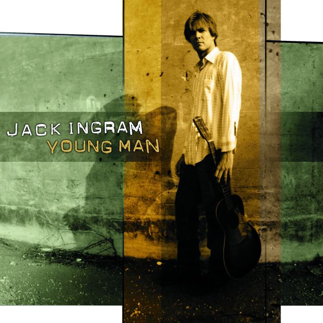 Young Man album cover