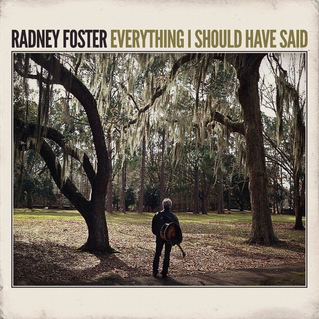 Everything I Should Have Said album cover