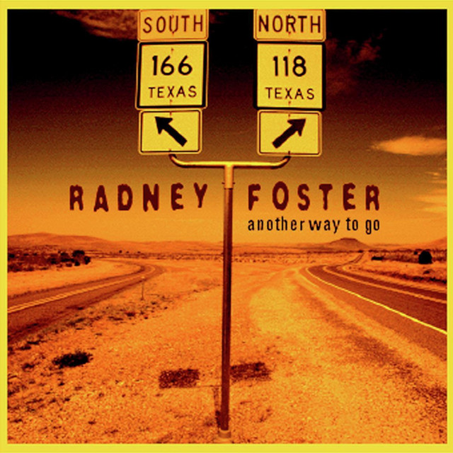 Another Way To Go album cover