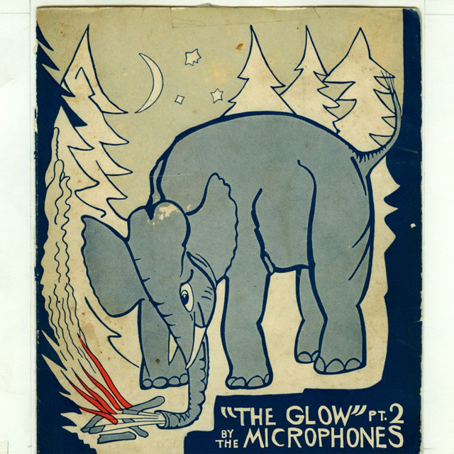 The Glow, Pt. 2 album cover