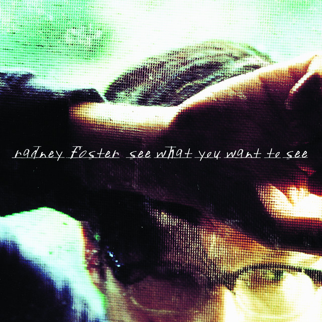 See What You Want To See album cover