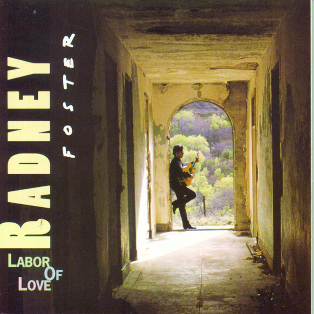 Labor Of Love album cover