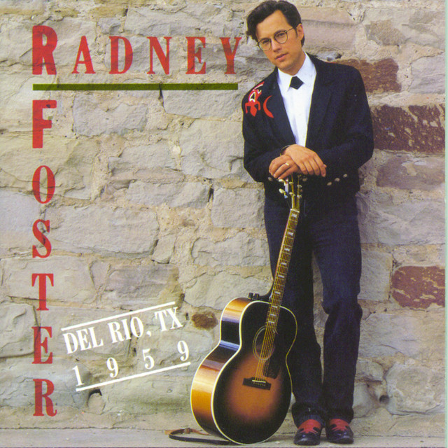 Del Rio, Tx 1959 album cover