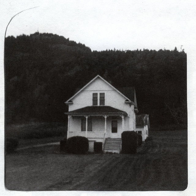 Window: album cover