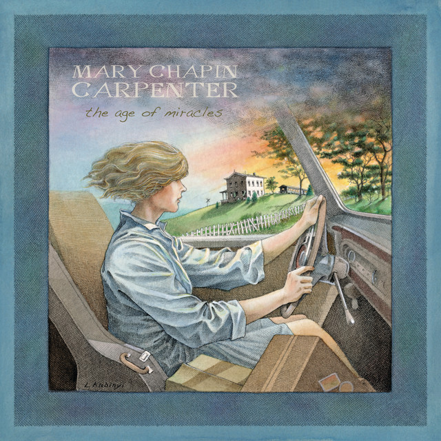 The Age of Miracles album cover