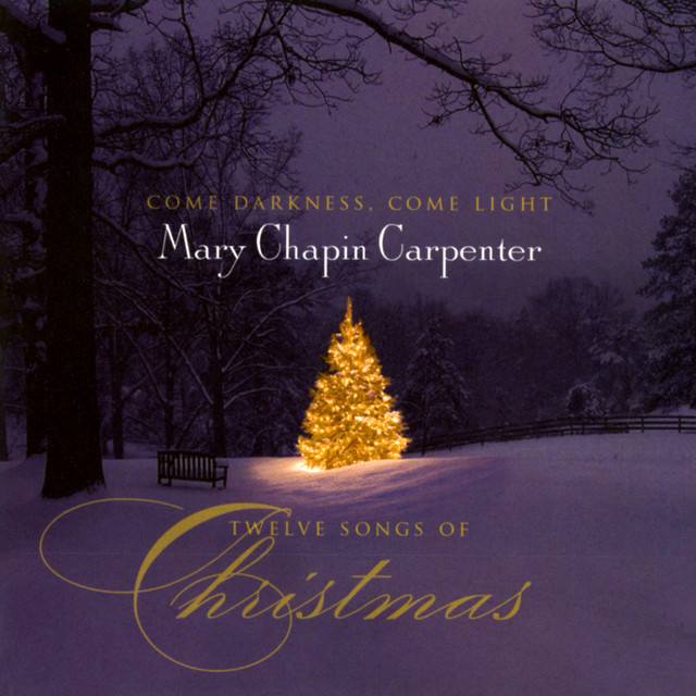 Come Darkness, Come Light: Twelve Songs Of Christmas album cover