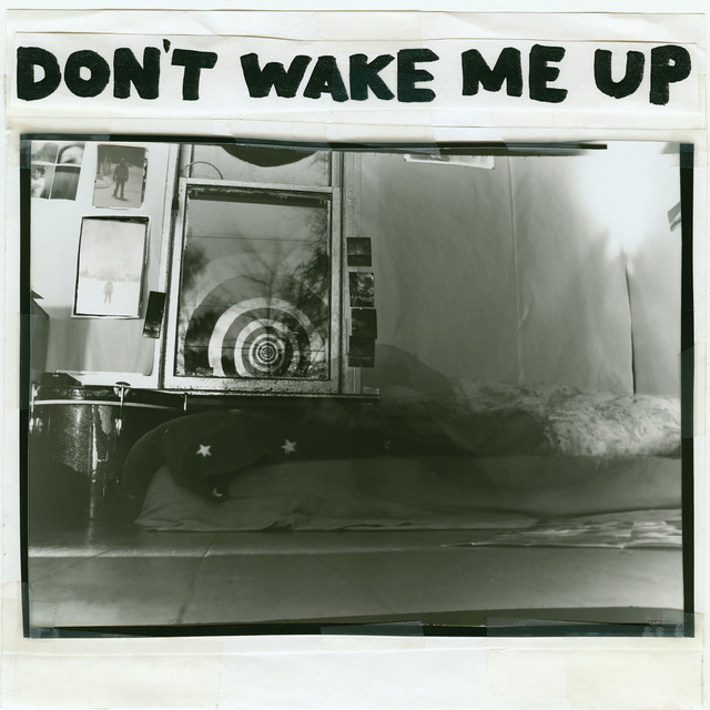 Don't Wake Me Up album cover