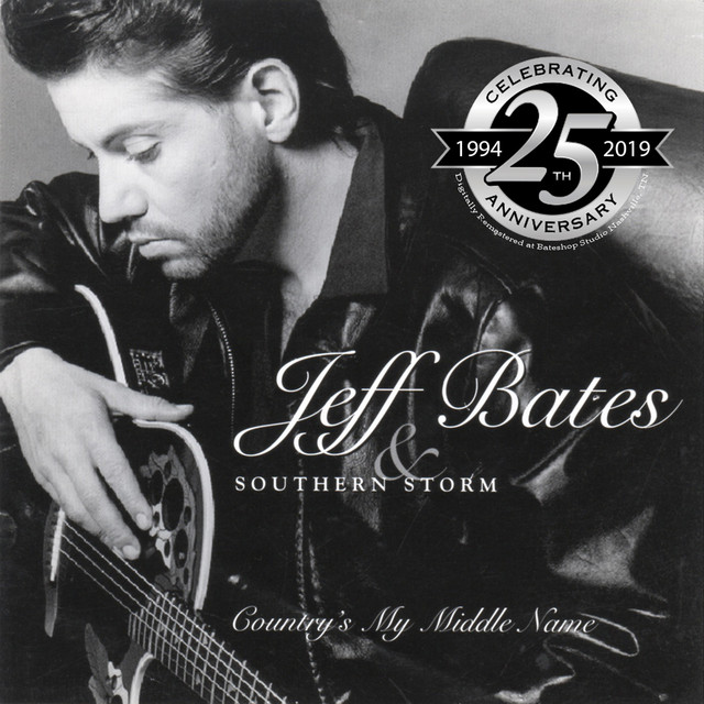 Country's My Middle Name - 25th Anniversary album cover
