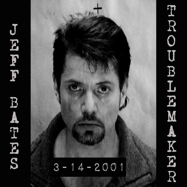 Troublemaker album cover