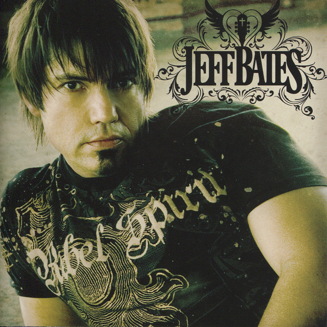 Jeff Bates album cover