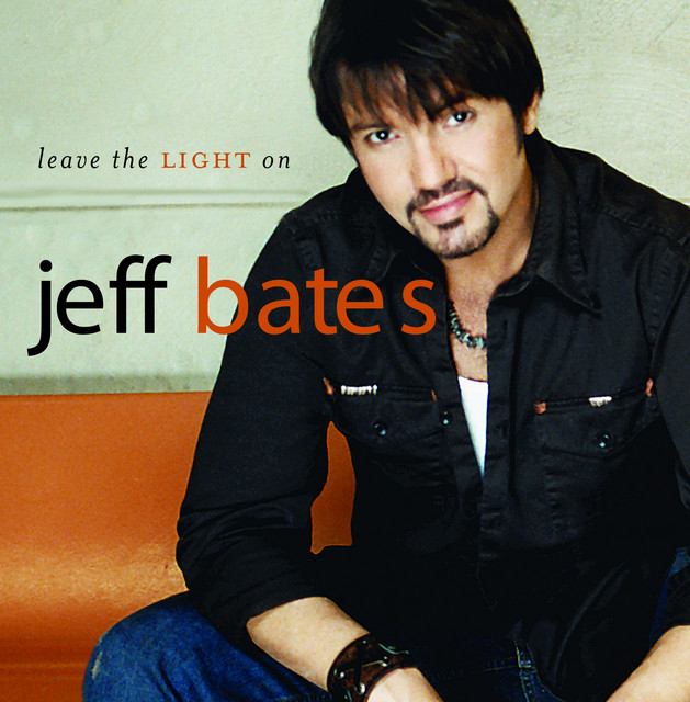 Leave The Light On album cover