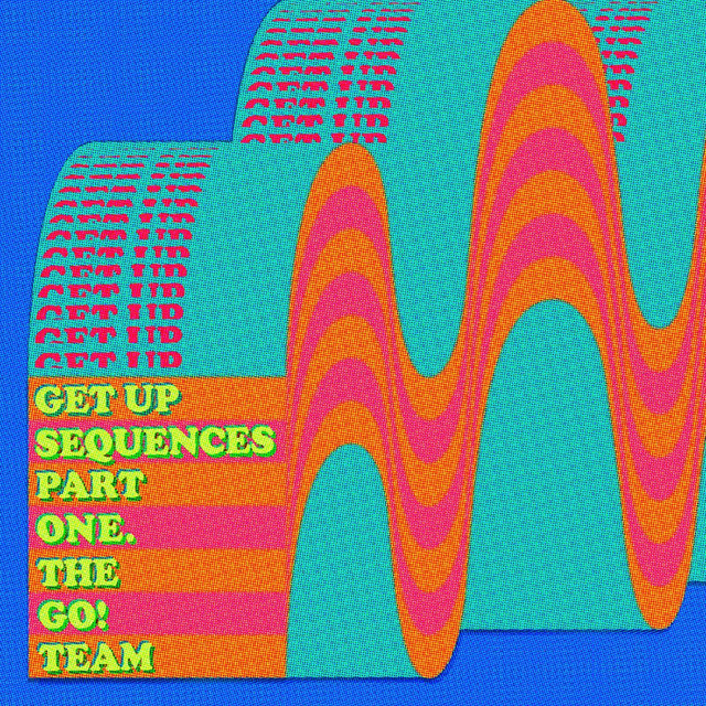 Get Up Sequences Part One album cover