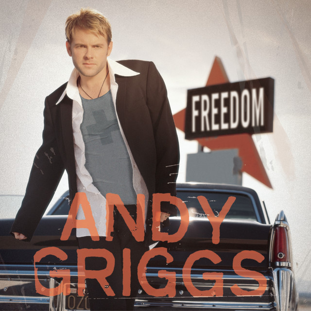 Freedom album cover