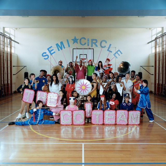 SEMICIRCLE album cover