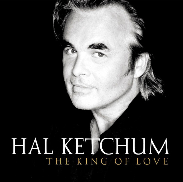 The King Of Love album cover
