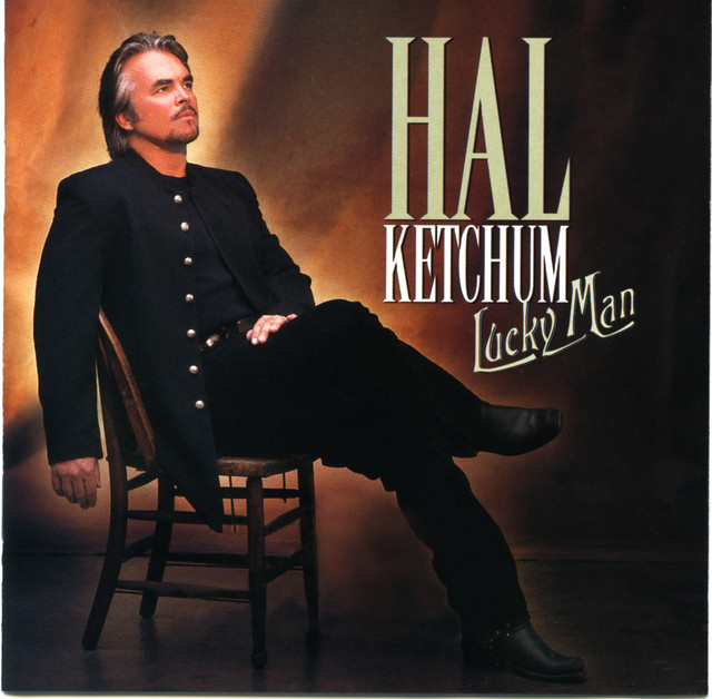 Lucky Man album cover