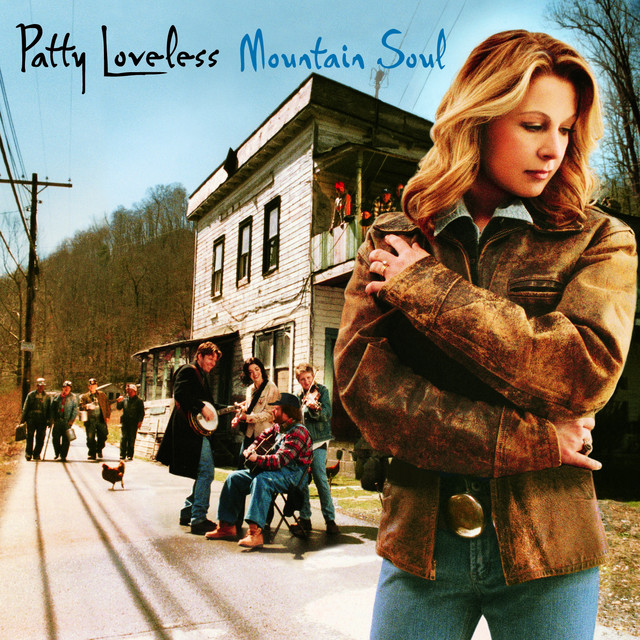 Mountain Soul album cover