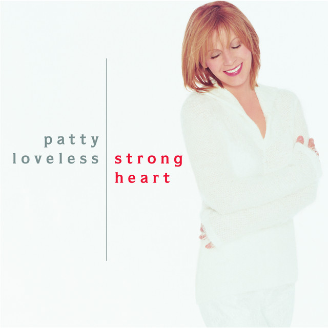 Strong Heart album cover