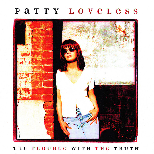 The Trouble With The Truth album cover