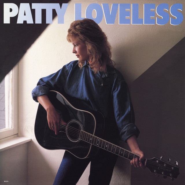Patty Loveless album cover