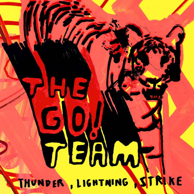 Thunder, Lightning, Strike album cover