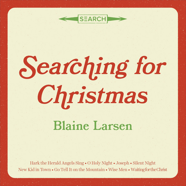 Searching for Christmas album cover