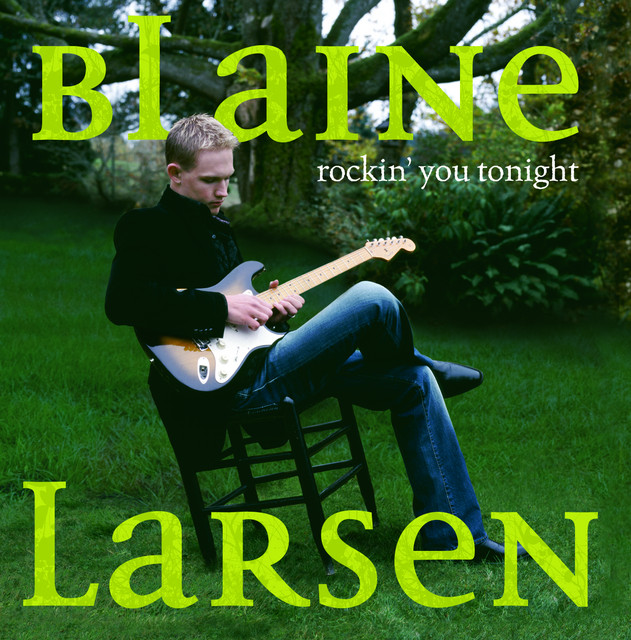 Rockin' You Tonight album cover
