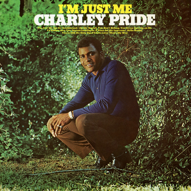 I'm Just Me album cover