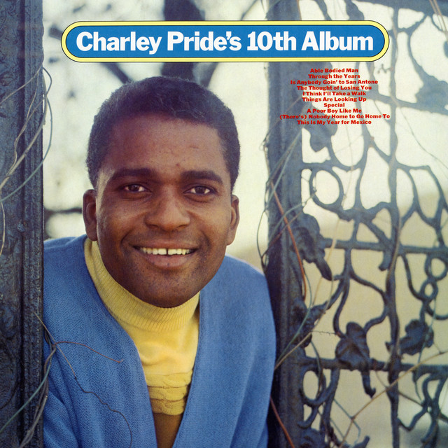 Charley Pride's 10th Album album cover