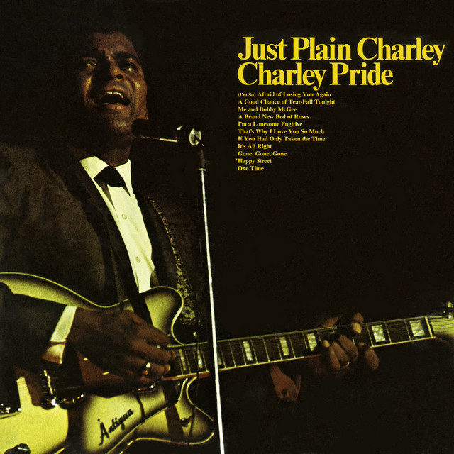 Just Plain Charley album cover