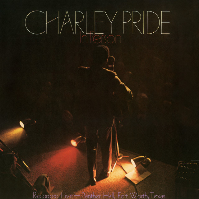 In Person album cover