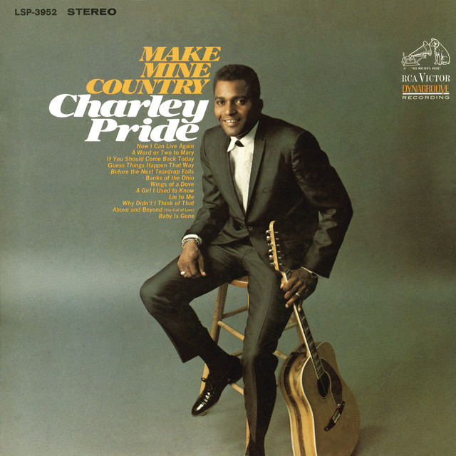 Make Mine Country album cover