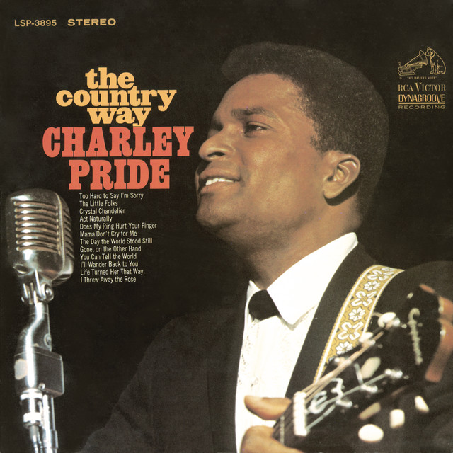 The Country Way album cover