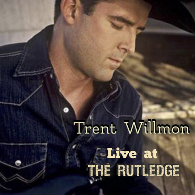 Live at the Rutledge album cover