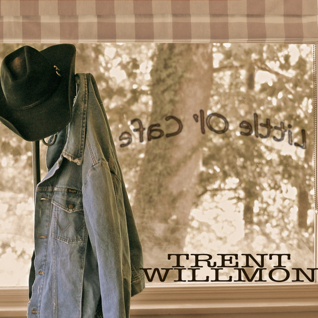 Little Ol' cafe album cover