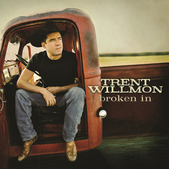 Broken In album cover