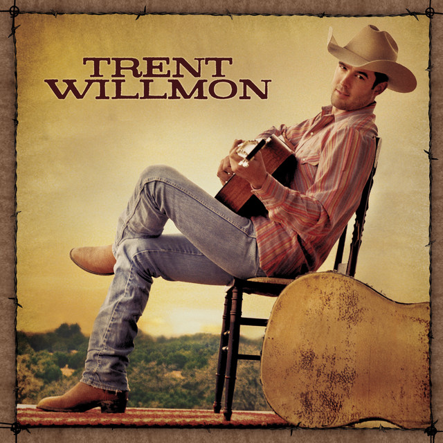 Trent Willmon album cover