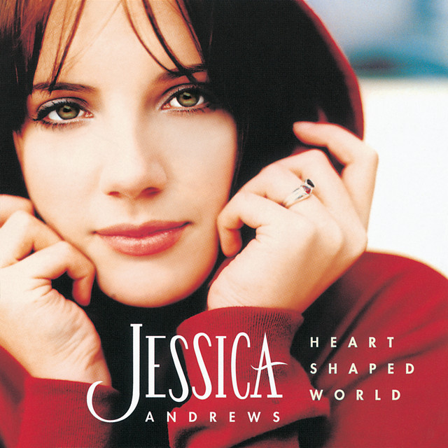 Heart Shaped World album cover