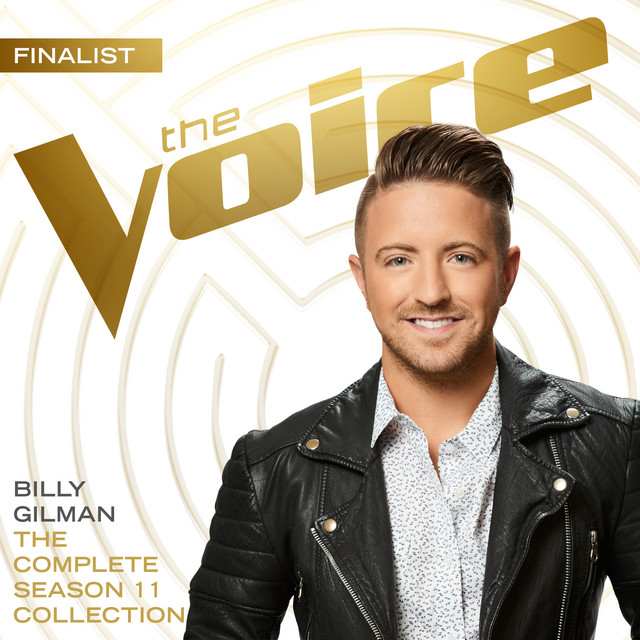 The Complete Season 11 Collection (The Voice Performance) album cover