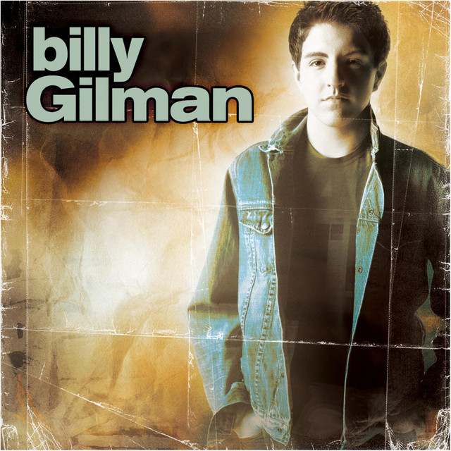 Billy Gilman album cover