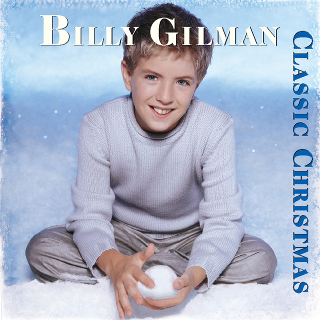 Classic Christmas album cover
