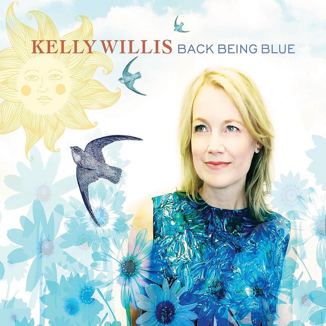 Back Being Blue album cover