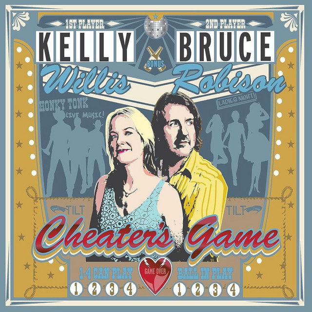 Cheater's Game album cover