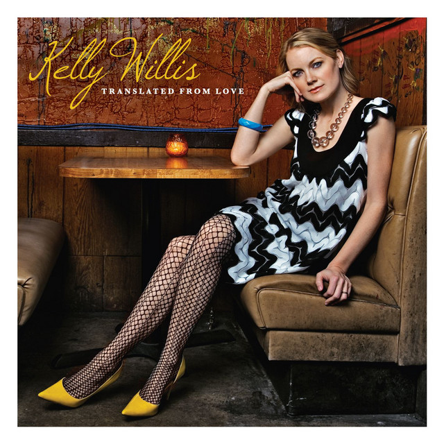 Translated from Love album cover