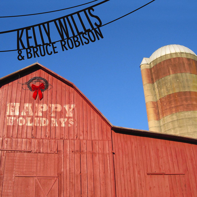 Happy Holidays album cover