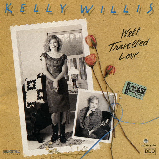 Well Travelled Love album cover