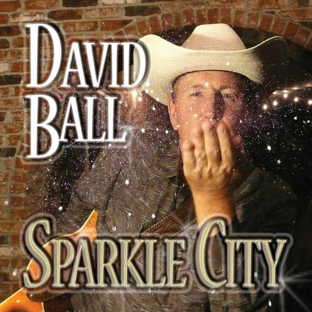 Sparkle City album cover