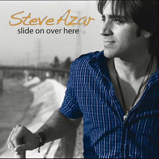 Slide On Over Here album cover