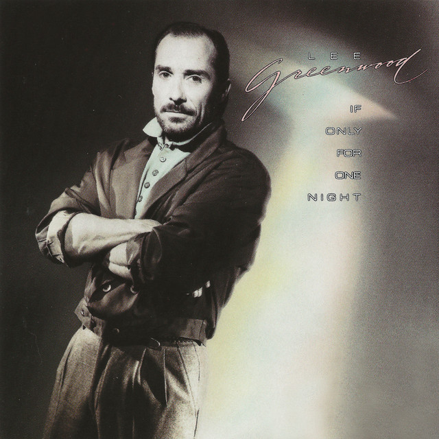 If Only For One Night album cover